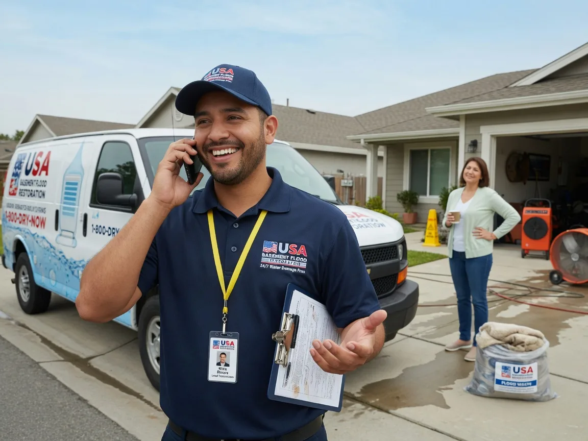 Basement Flood Cleanup Plover, IA FAQs